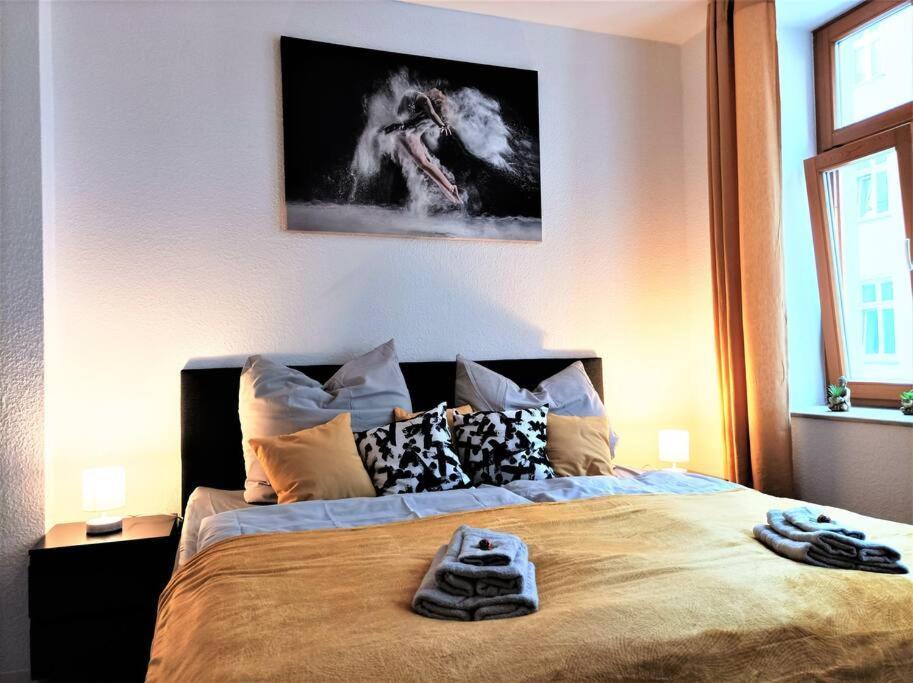 Modernes Mit Balkon Magdeburg
