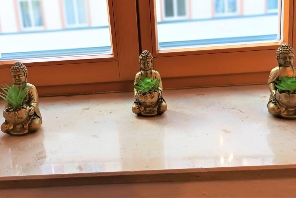 Modernes Mit Balkon *