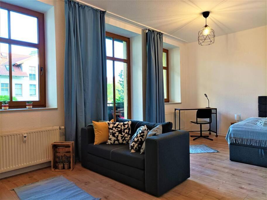 Modernes Mit Balkon *