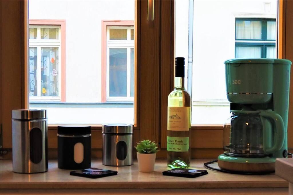 Modernes Mit Balkon Magdeburg